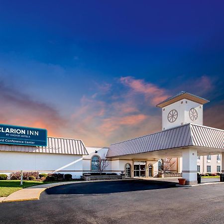 Clarion Inn Elmhurst - Oak Brook Near I-88, I-290, I-294 Εξωτερικό φωτογραφία