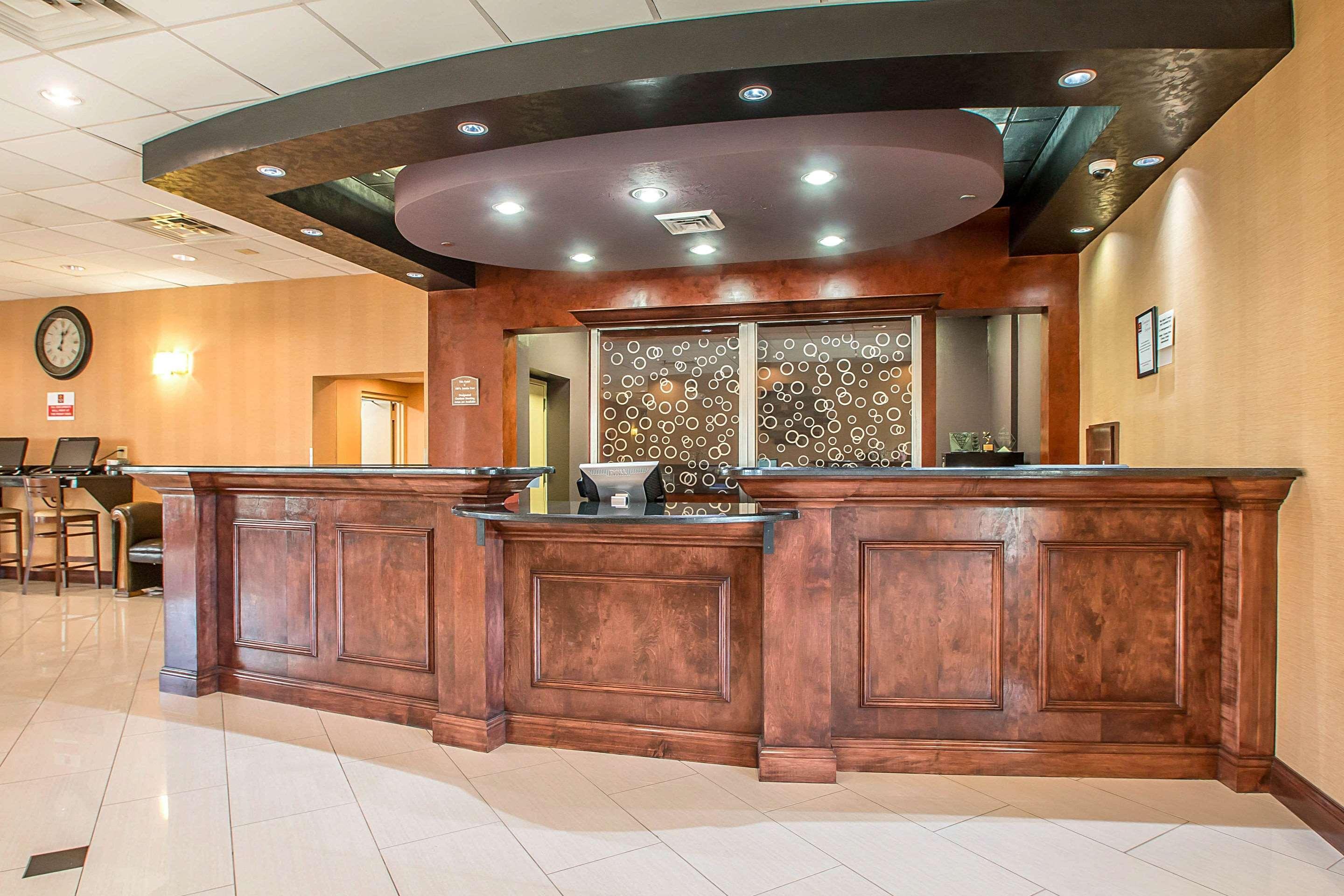Clarion Inn Elmhurst - Oak Brook Near I-88, I-290, I-294 Εξωτερικό φωτογραφία