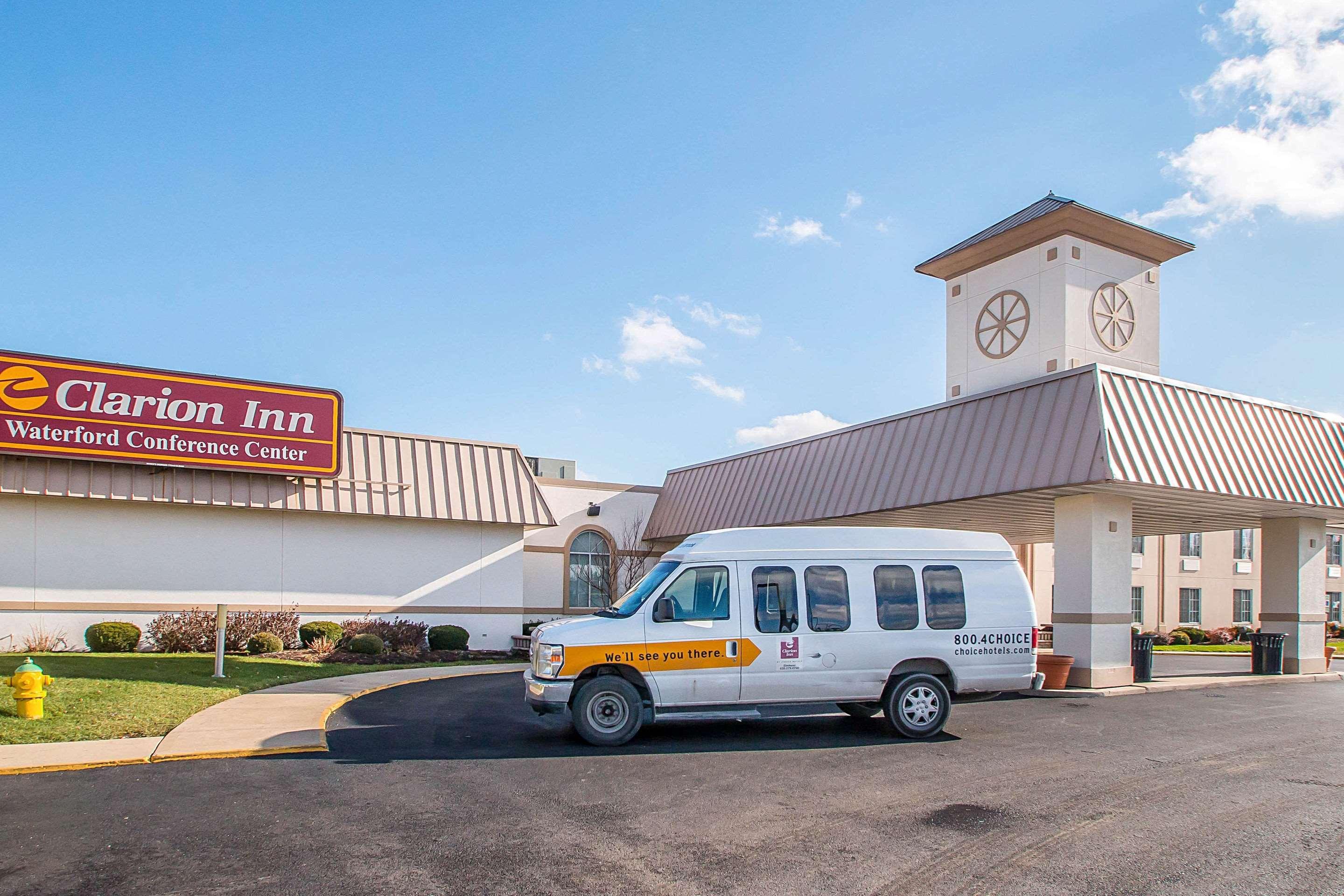 Clarion Inn Elmhurst - Oak Brook Near I-88, I-290, I-294 Εξωτερικό φωτογραφία