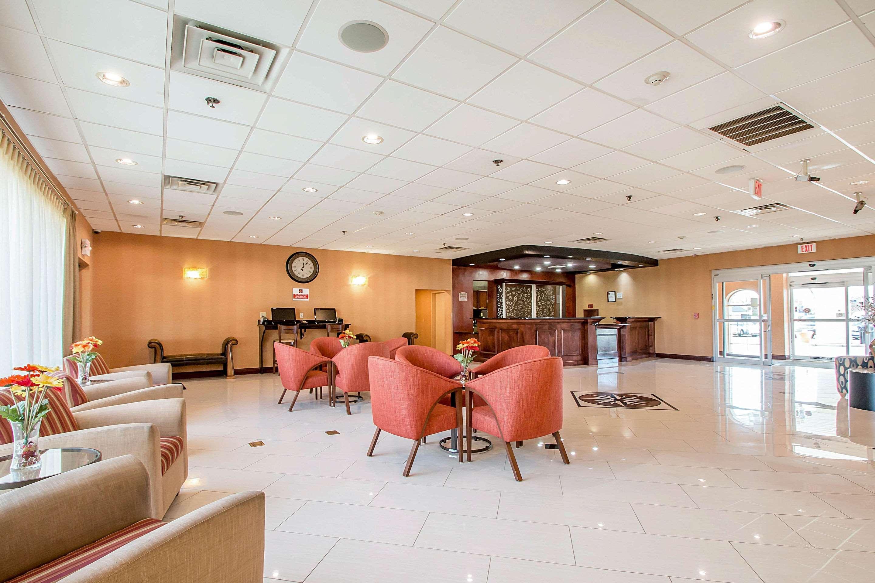 Clarion Inn Elmhurst - Oak Brook Near I-88, I-290, I-294 Εξωτερικό φωτογραφία