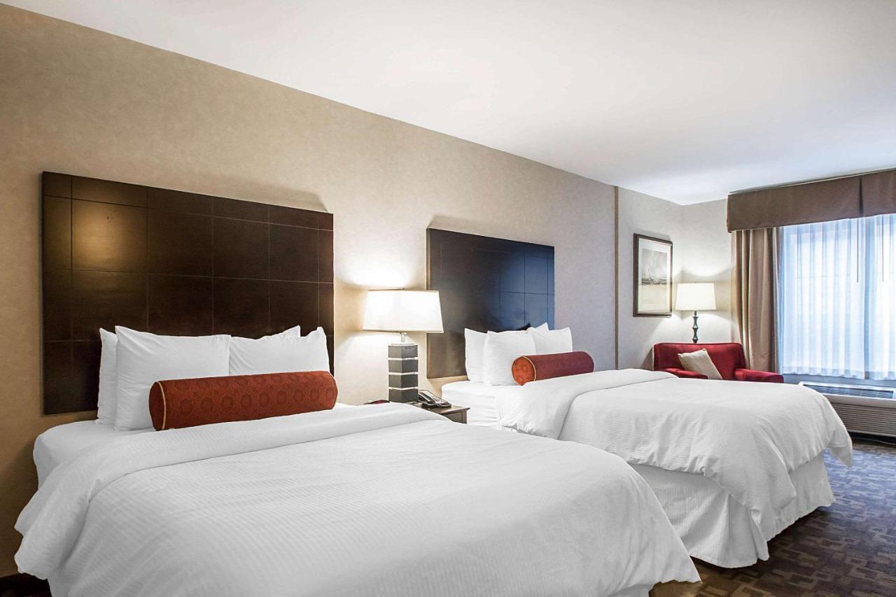 Clarion Inn Elmhurst - Oak Brook Near I-88, I-290, I-294 Εξωτερικό φωτογραφία