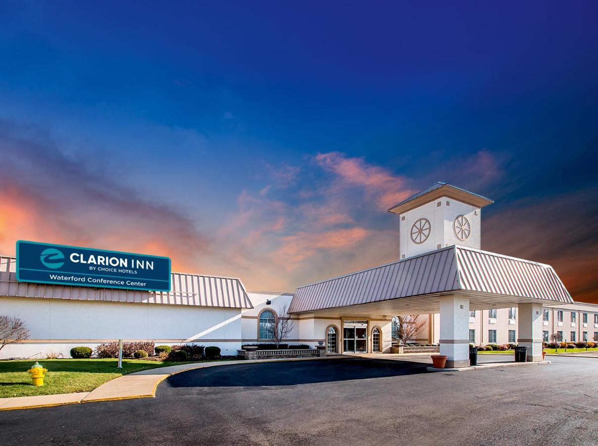 Clarion Inn Elmhurst - Oak Brook Near I-88, I-290, I-294 Εξωτερικό φωτογραφία